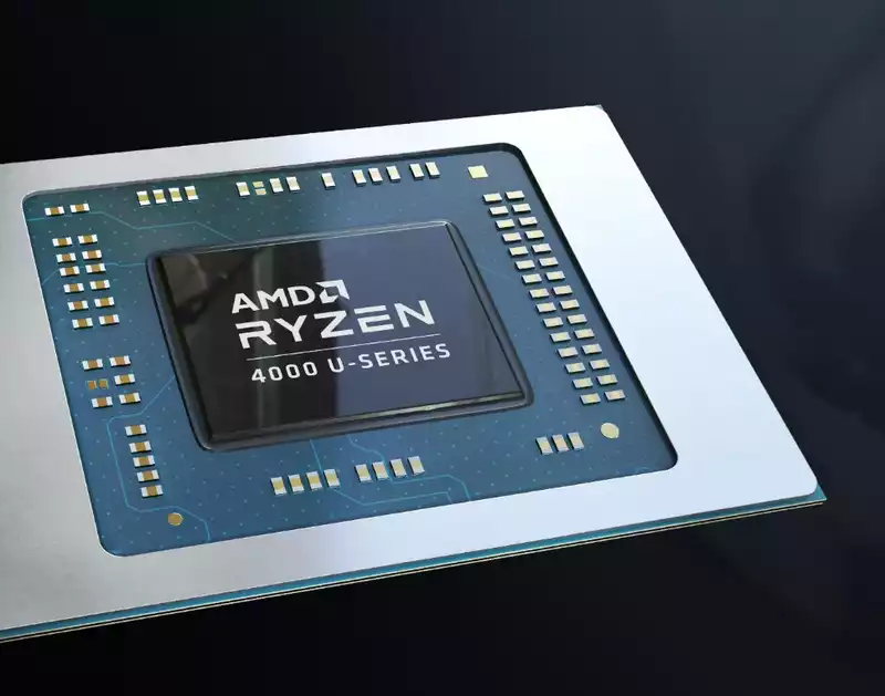 AMD Announces High-End Ryzen 9 4900H Laptop Processor