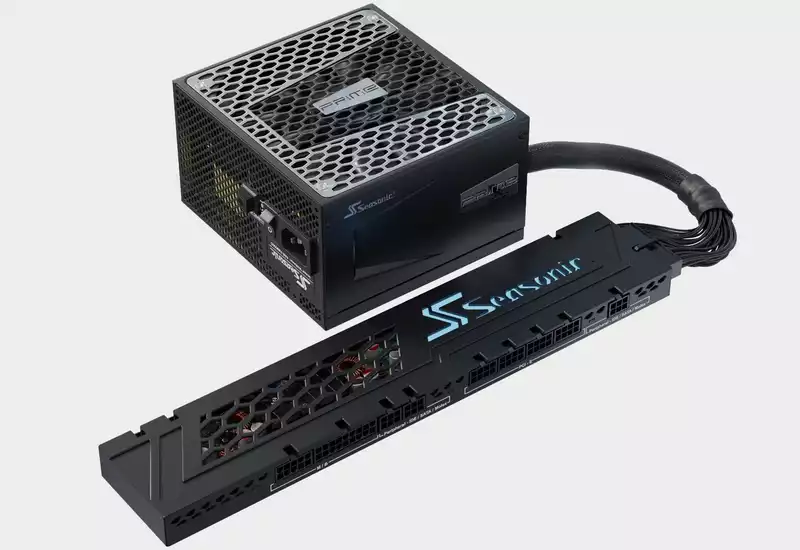 C-Sonic Develops PSUs for Cable Management Concerns