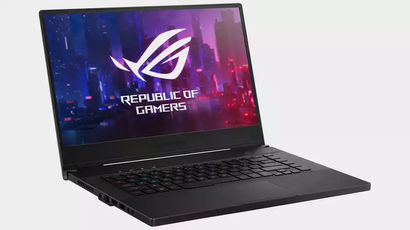 Asus gaming laptops with 144Hz IPS screens are now down to $1,300.