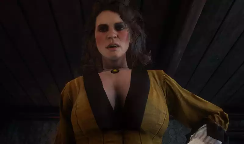 There is a hot coffee mod in "Red Dead Redemption 2" and Take-Two wants it removed.