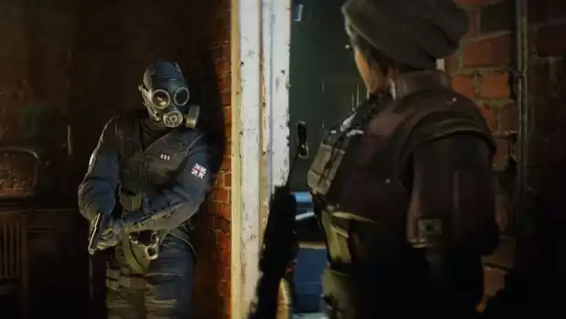 A secondary gadget is being added to Rainbow Six Siege to keep thatcher and thermite in your pocket.