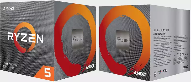 AMD's 6-core Ryzen 5 3600X CPU on sale today for $195