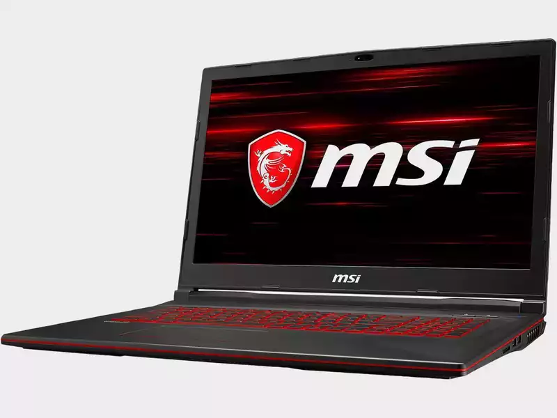 MSI Gaming Laptop with GTX 1660 Ti for $899 today only