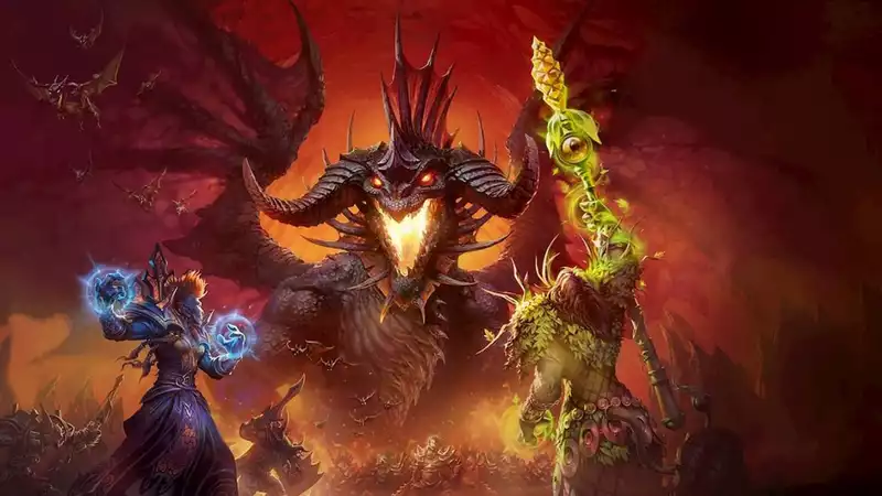 World of Warcraft Subscriptions More Than Double Since Launch of Classic