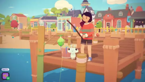 Ooblets developer teases 2020 release and "Sea Dangling"