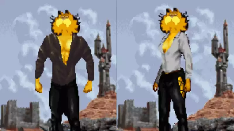 Garfield for "The Elder Scrolls": Arena was a mistake