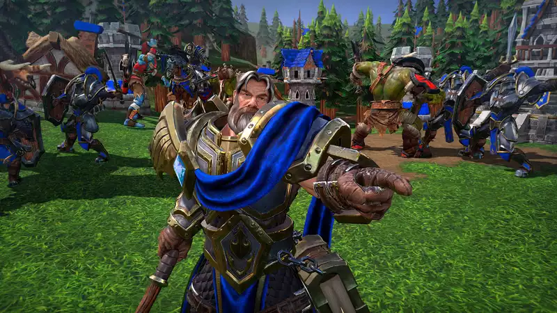 AMD Announces Up to 11% Performance Improvement in "Warcraft 3" with Latest GPU Driver