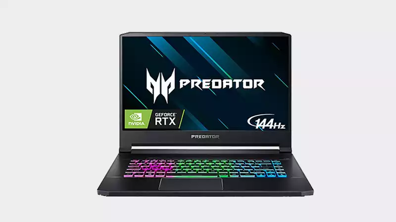 Save $500 on the powerful Acer Predator Triton 500 with RTX 2080 Max-Q