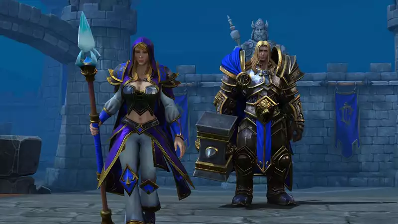 When will "Warcraft 3 Reforged" be unlocked?