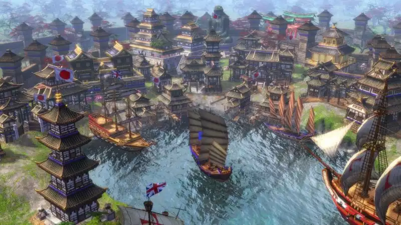 Age of Empires 3: Definitive Edition Beta Coming Soon