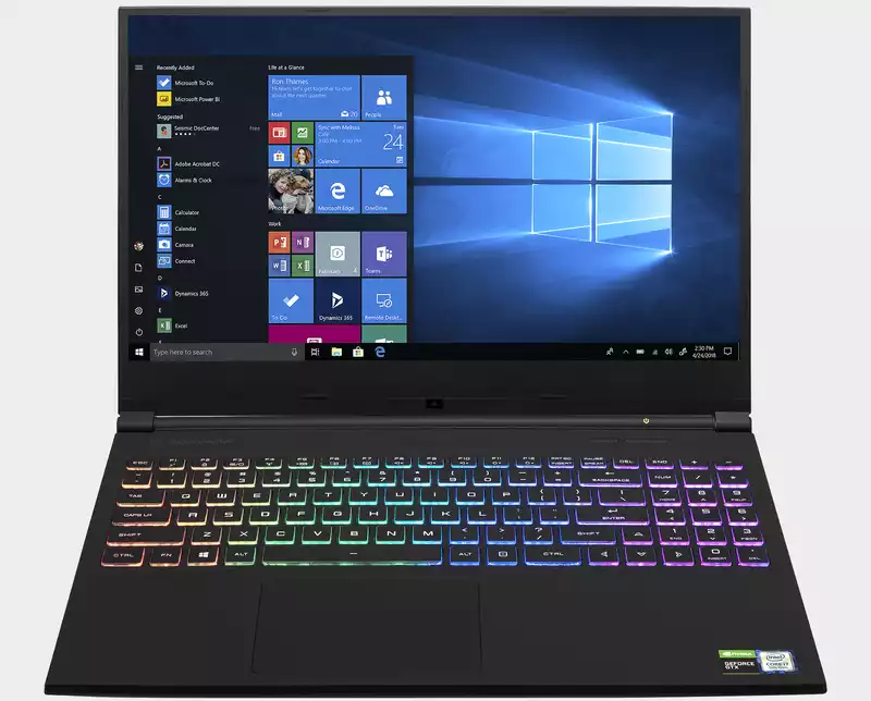 Get a 15" gaming laptop with GTX 1650 for $649 now!