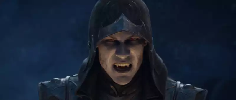 The Elder Scrolls Online's Next Year Update Brings Vampire Problems to Skyrim