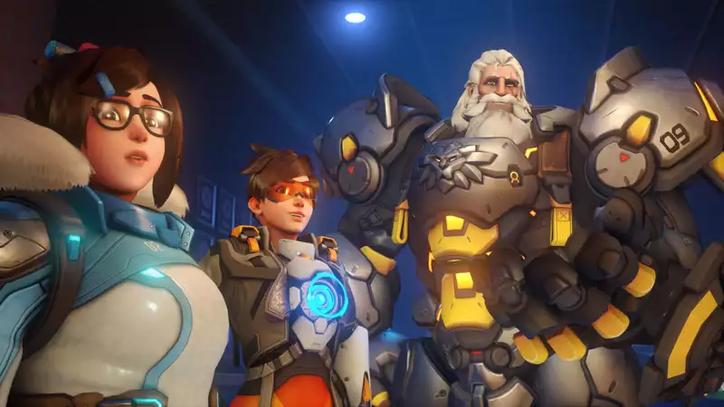 Overwatch 2 to be released this year, according to deleted PlayStation tweet.