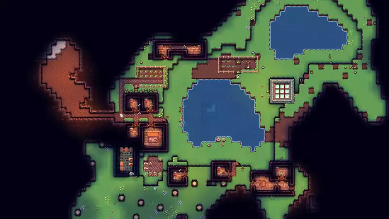 Fantasy colony sim "Odd Realm" is very attractive and a bit strange