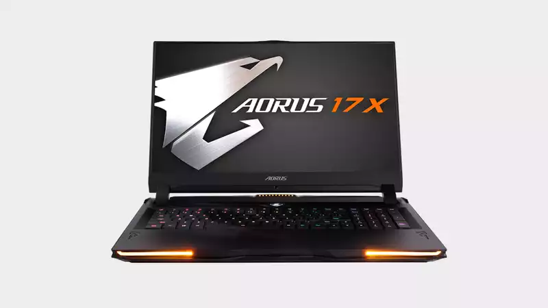 Gigabyte Aorus 17X Gaming Laptop Review