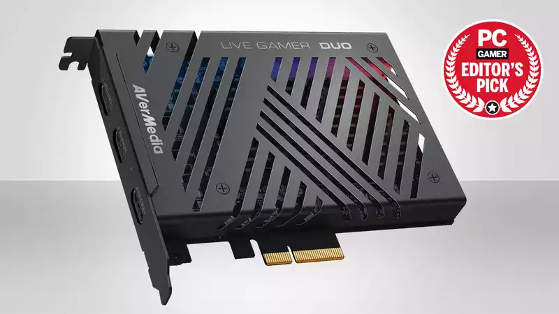 AVerMedia Live Gamer Duo Review