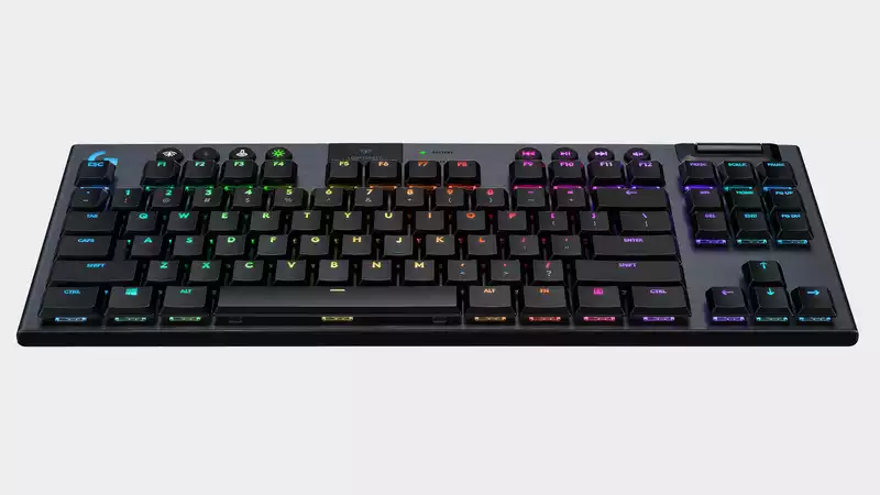 Logitech G915 TKL Gaming Keyboard Review