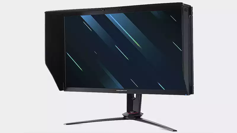 Acer Predator XB273K Gaming Monitor Review