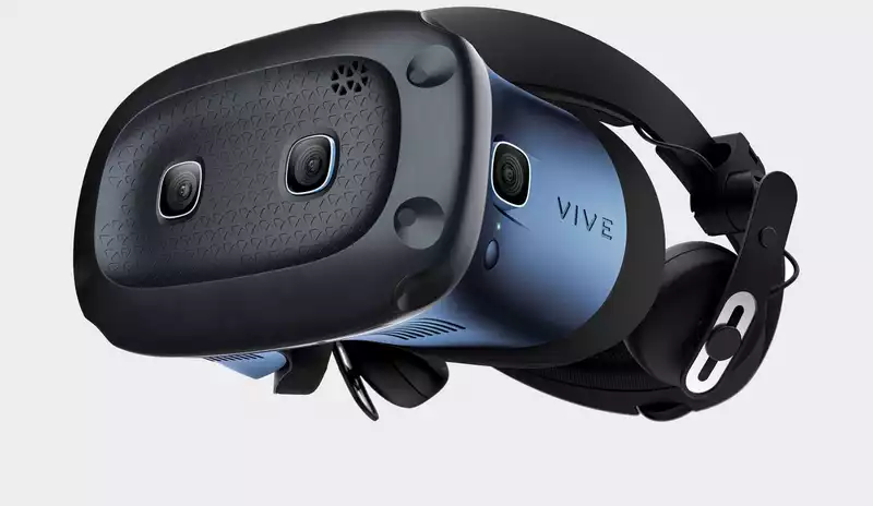 HTC Vive Cosmos Elite Review