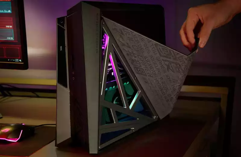 Asus Huracan G21 Gaming Desktop Review