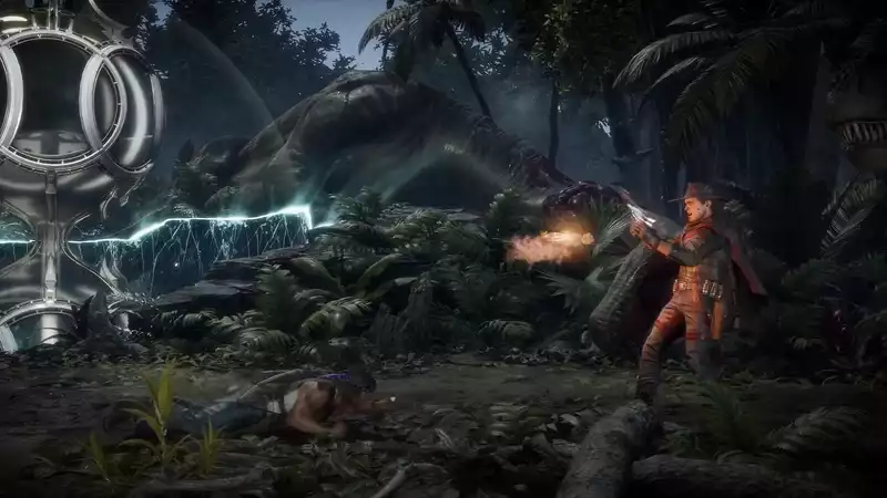 Mortal Kombat 11's Rambo wins first round