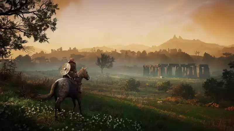 New screenshots of Assassin's Creed Valhalla