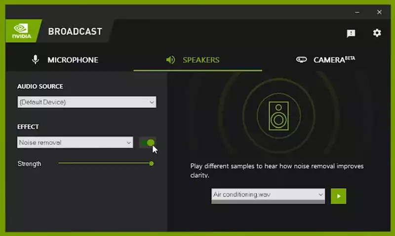 Nvidia's new Broadcast app is a smart evolution of RTX Voice for both streaming and chatting.