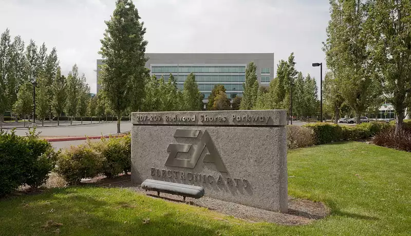 EA shareholders reject high compensation for EA executives.