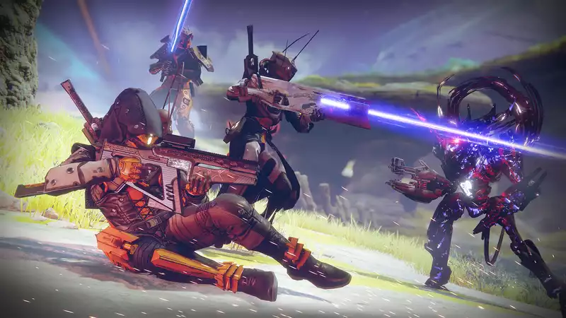 Bungie removes reward caps from old "Destiny" raids to allow players to farm.