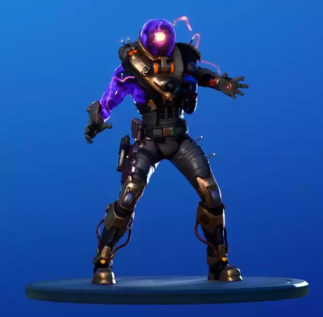 Fortnite Item Shop Season 2 Final Skin is Basically Mysterio