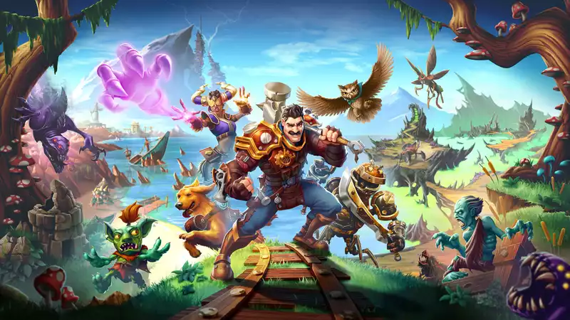 Torchlight 3 is now in Early Access