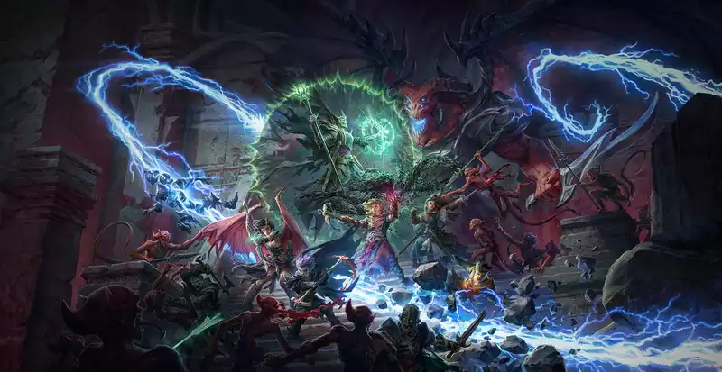 Pathfinder: Wrath of the Righteous Raises $2 Million on Kickstarter