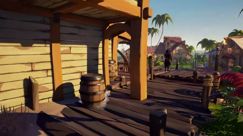 New emotes have been added to Sea of Thieves Season 2.