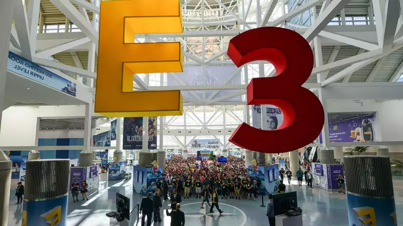 E3 2021 officially announced as a digital event