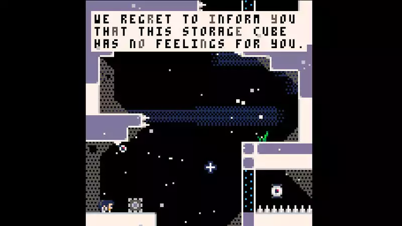 Celeste Classic would be much easier with a portal gun.