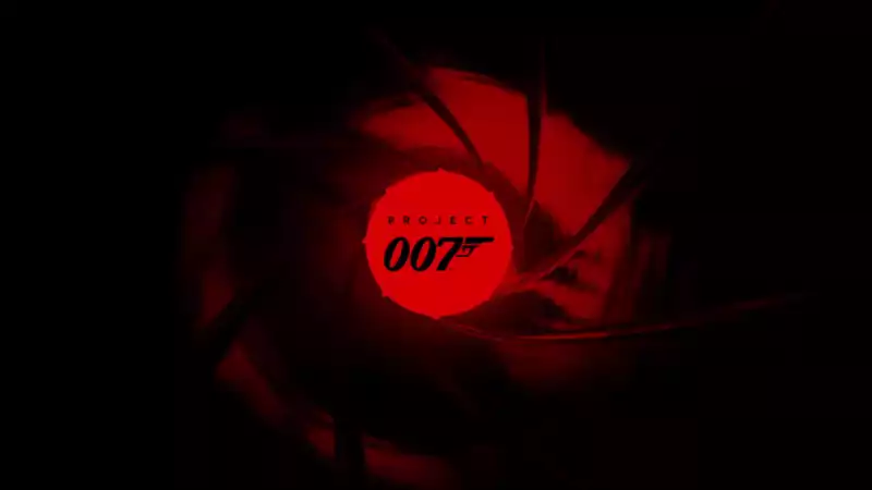 IO Interactive's 007 will be the all-new "Bond of the Gaming Industry