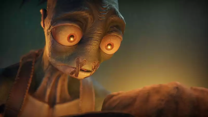 Oddworld Soulstorm should work fine on a gaming laptop.