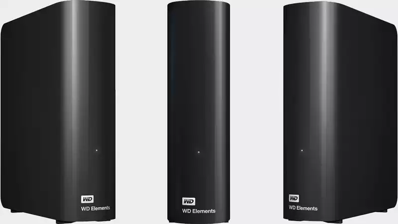 Start backing up your data with a 12TB external HDD for only $180!