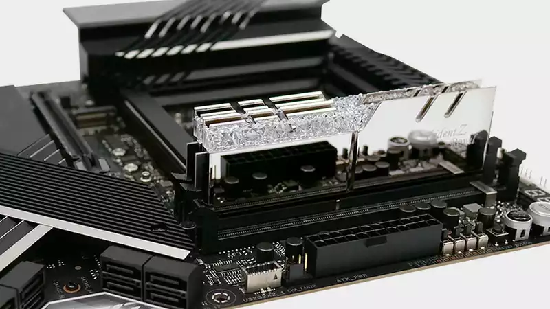 G.Skill's New DDR4-5333 RAM for Rocket Lake is Faster than Some DDR5 Kits