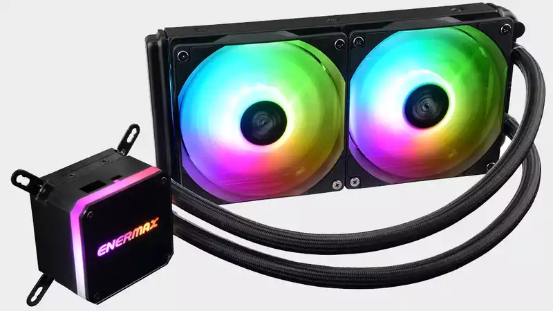 This all-in-one CPU cooler with 240mm radiator is a steal at only $36!