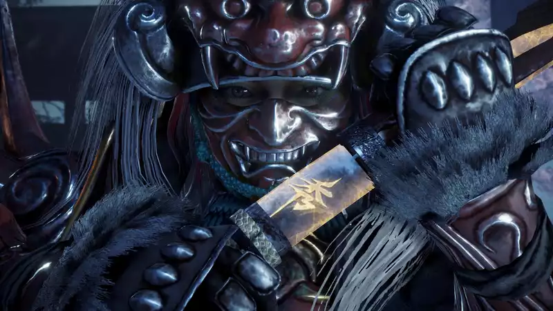 Latest patch for Nioh 2 fixes crash from previous update