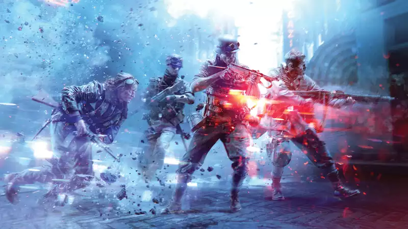 Rumors abound about "Battlefield 6," but DICE is thinking spaghetti.