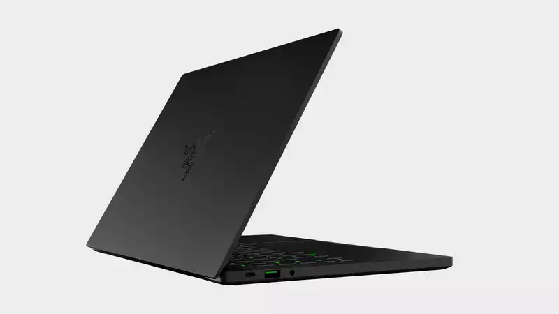 Get ready for a gorgeous 14" Razer AMD Ryzen gaming laptop!