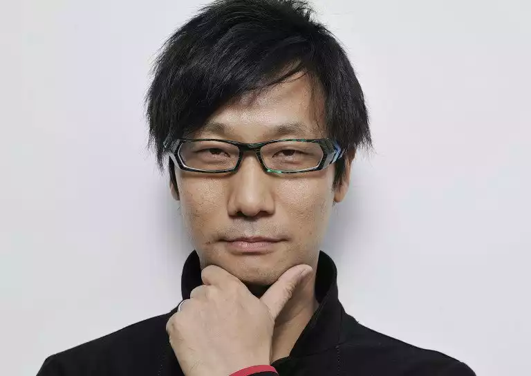 I feel attachment and familiarity with the PC," said Director Hideo Kojima.