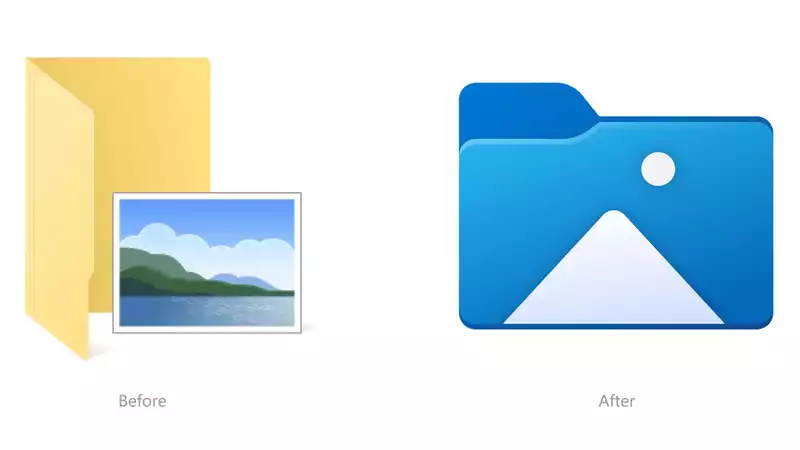 Microsoft is testing new icons in the latest Windows 10 preview build.