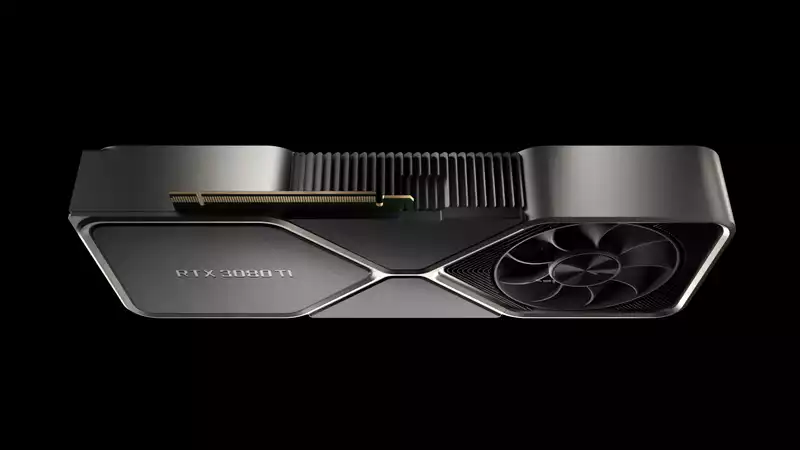 Nvidia RTX 3080 Ti expected to be available in mid-May