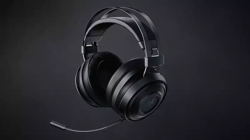 Get the Razer Nari Essential wireless gaming headset for only $65