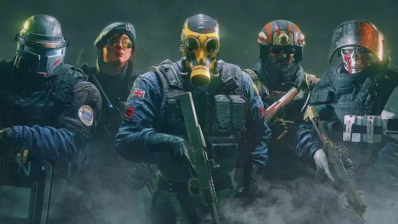 Amazon Games Hires "Rainbow Six Siege" Developer for New Studio