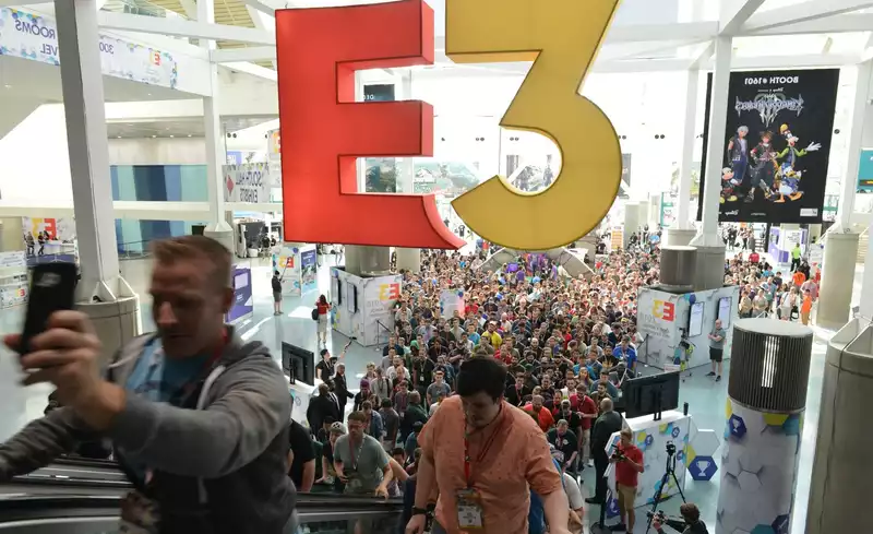 Unsurprisingly, the live events at E3 2021 appear to have been cancelled.