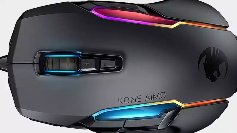 Roccat's Kone AIMO Remastered is a great mouse and is now down to $60.